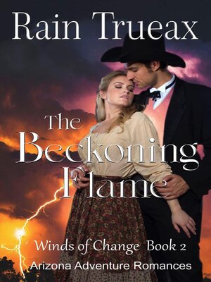 cover image of The Beckoning Flame